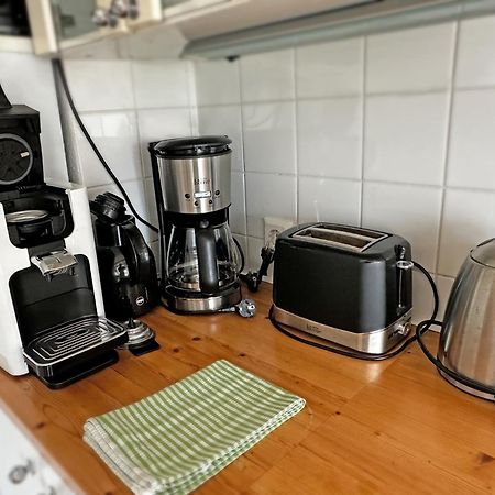 Nettemaisonette Saarbruecken Ngoại thất bức ảnh
