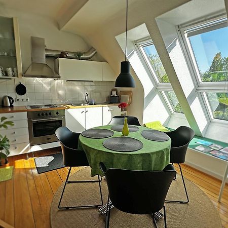 Nettemaisonette Saarbruecken Ngoại thất bức ảnh