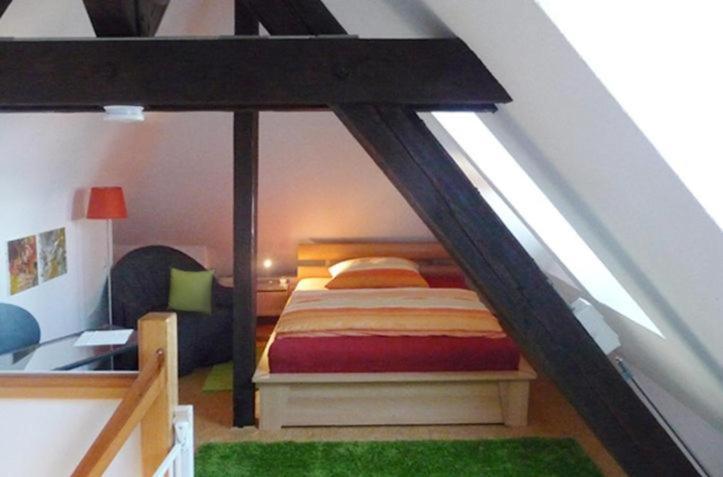 Nettemaisonette Saarbruecken Ngoại thất bức ảnh