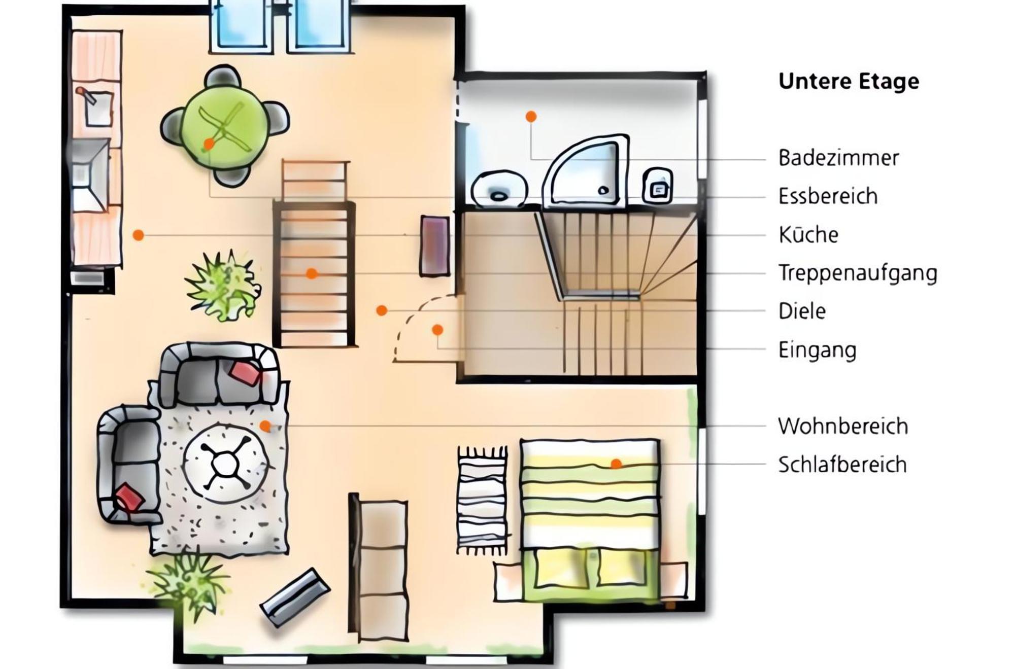 Nettemaisonette Saarbruecken Ngoại thất bức ảnh
