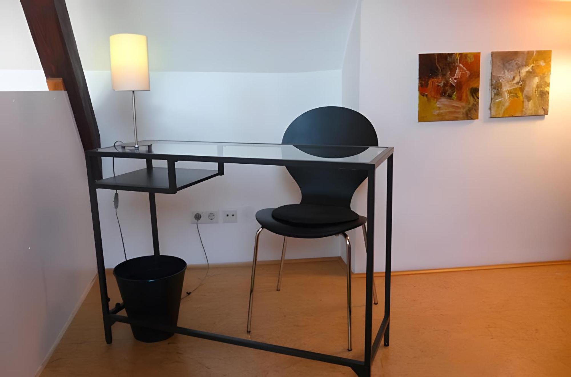 Nettemaisonette Saarbruecken Ngoại thất bức ảnh