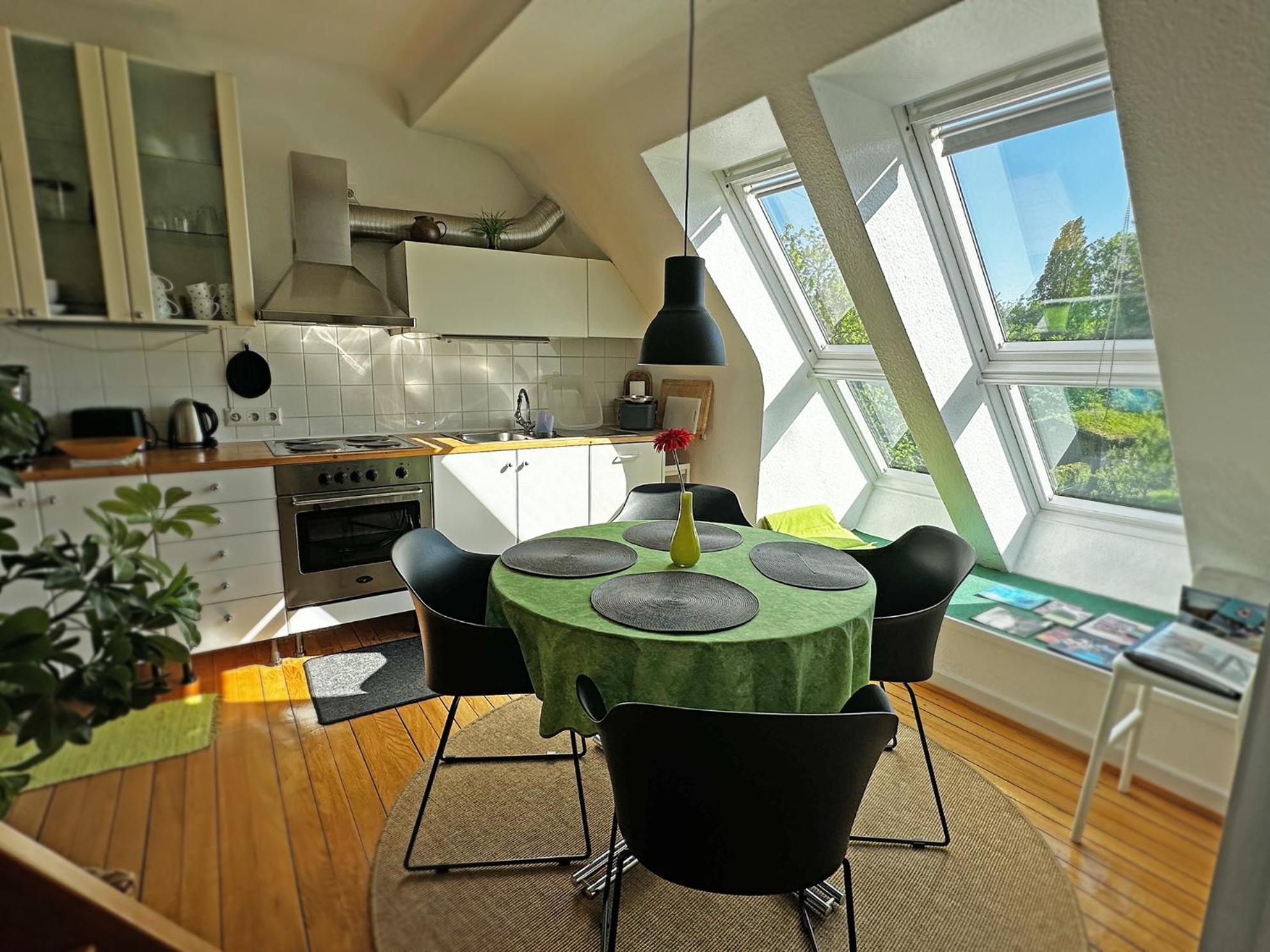 Nettemaisonette Saarbruecken Ngoại thất bức ảnh