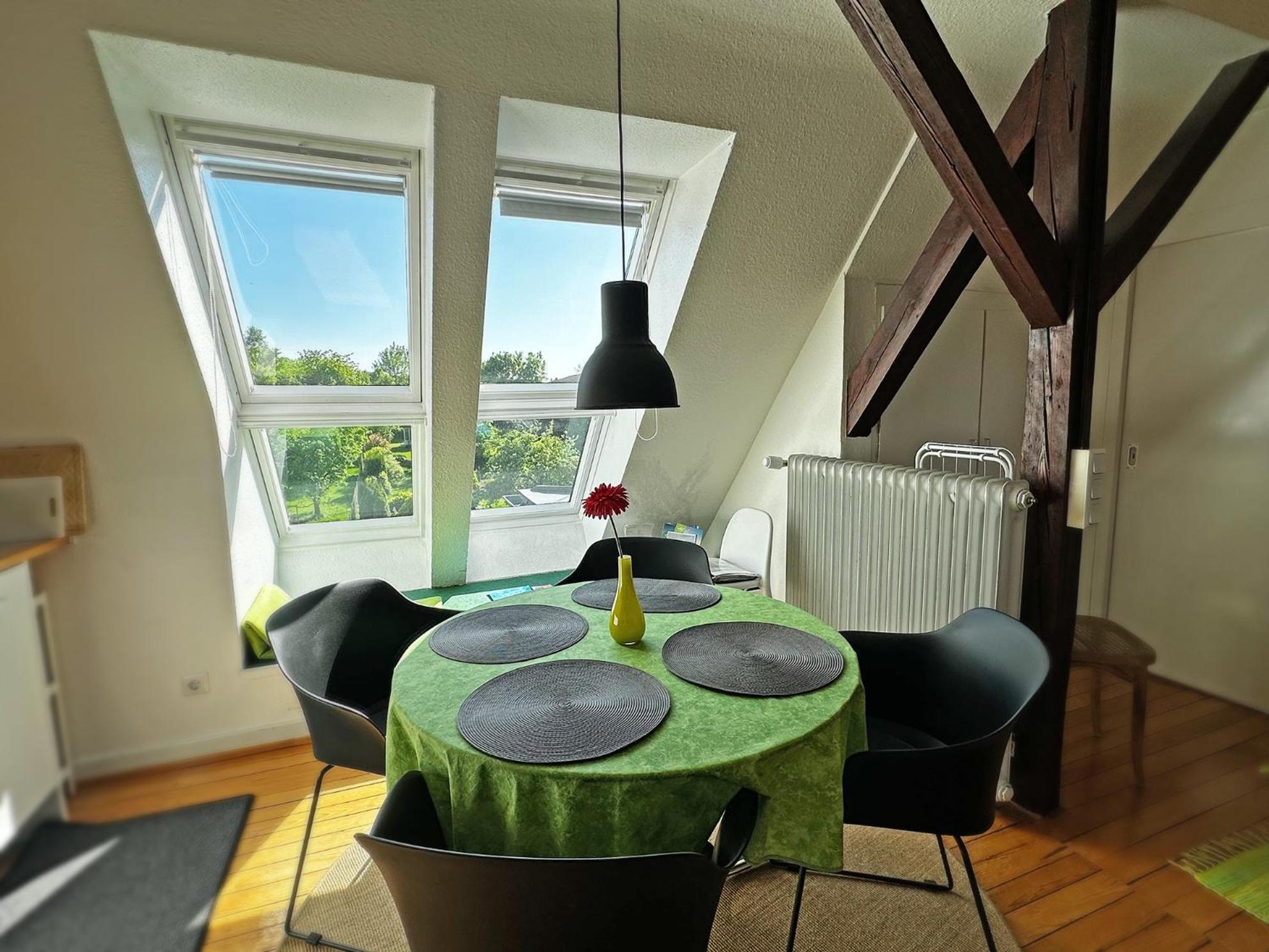 Nettemaisonette Saarbruecken Ngoại thất bức ảnh