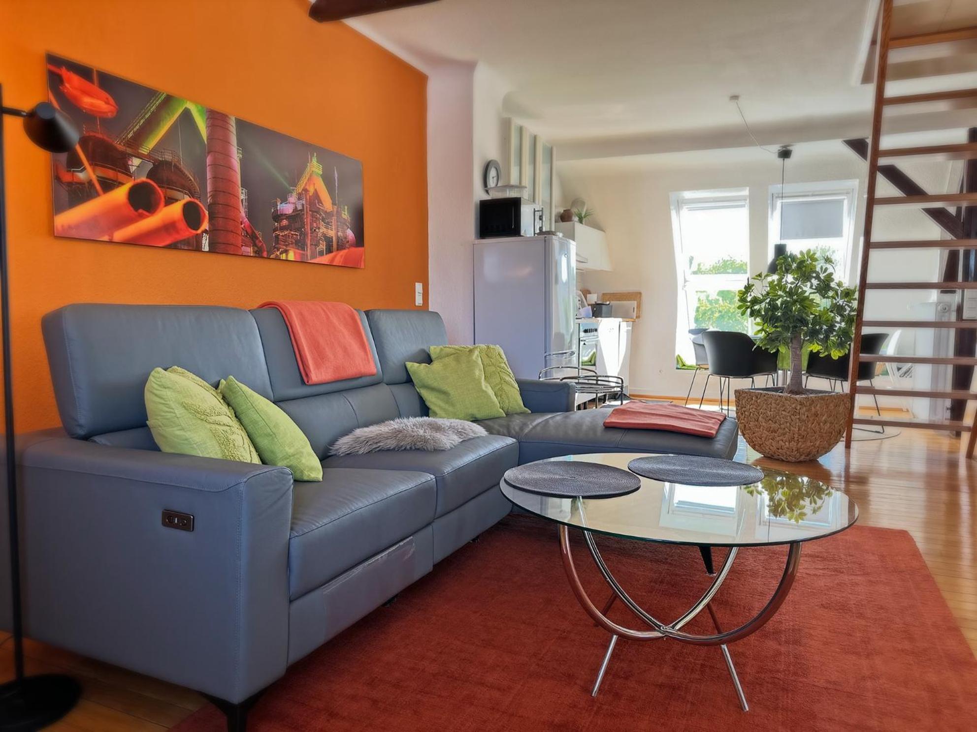 Nettemaisonette Saarbruecken Ngoại thất bức ảnh