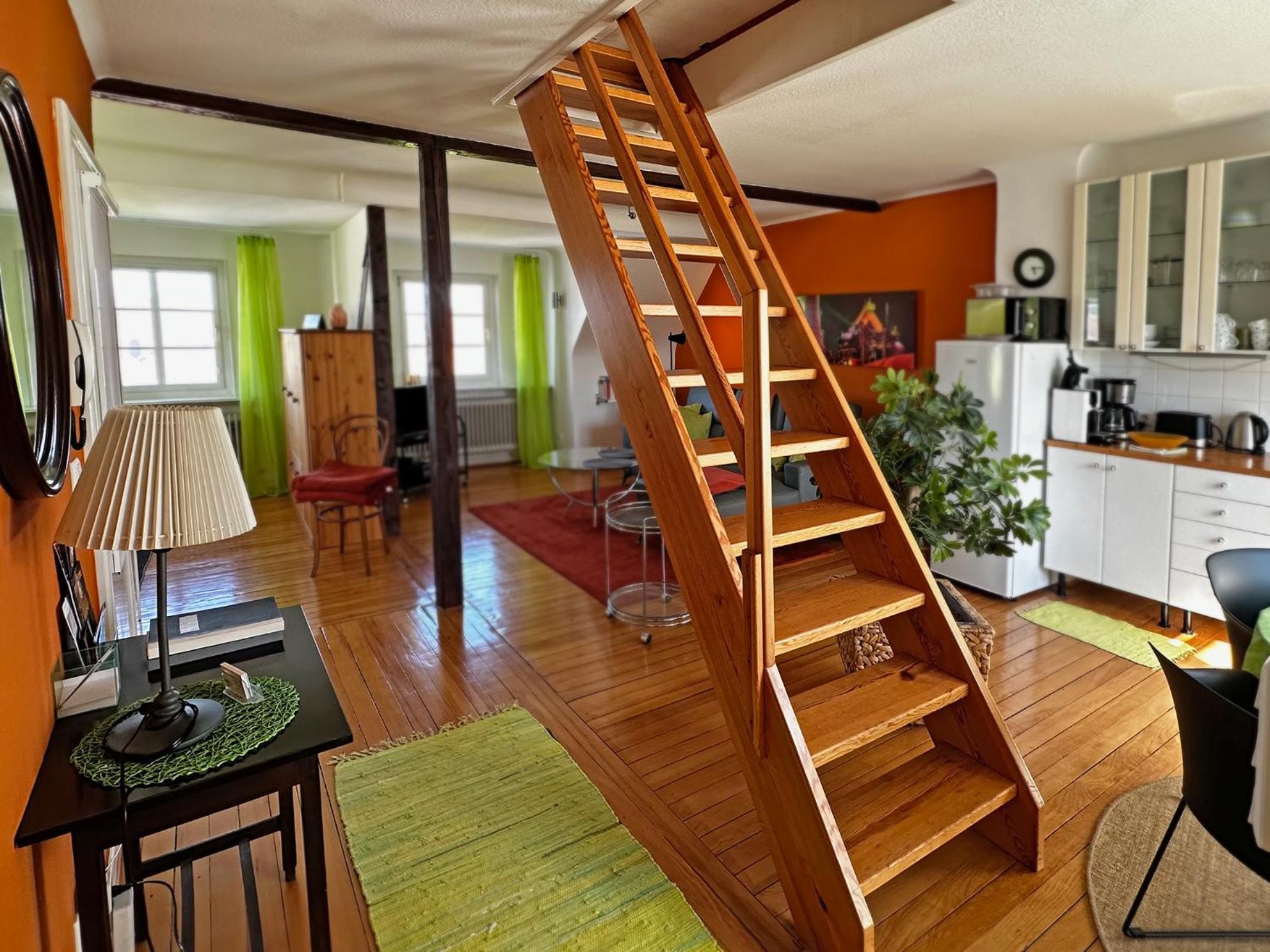 Nettemaisonette Saarbruecken Ngoại thất bức ảnh