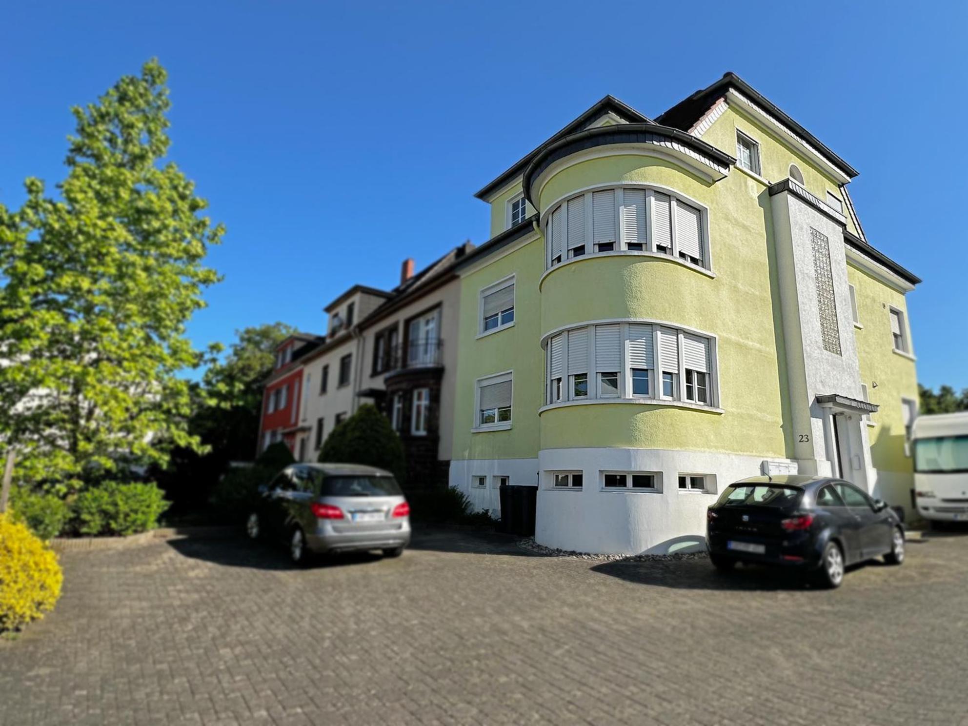 Nettemaisonette Saarbruecken Ngoại thất bức ảnh