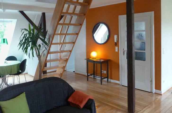 Nettemaisonette Saarbruecken Ngoại thất bức ảnh