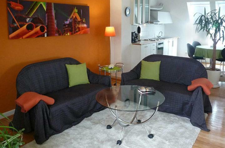 Nettemaisonette Saarbruecken Ngoại thất bức ảnh