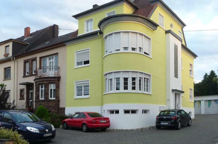 Nettemaisonette Saarbruecken Ngoại thất bức ảnh