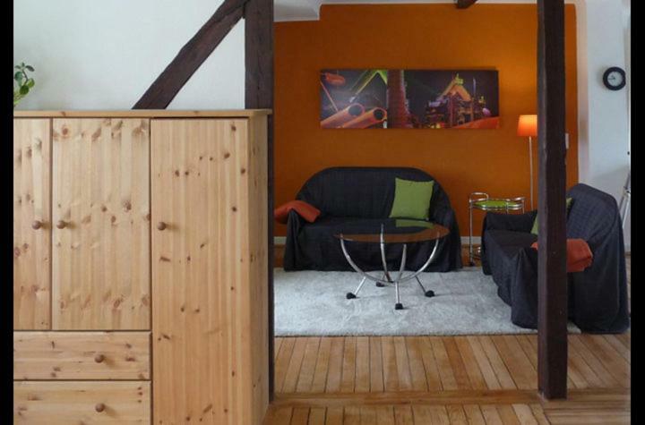 Nettemaisonette Saarbruecken Ngoại thất bức ảnh