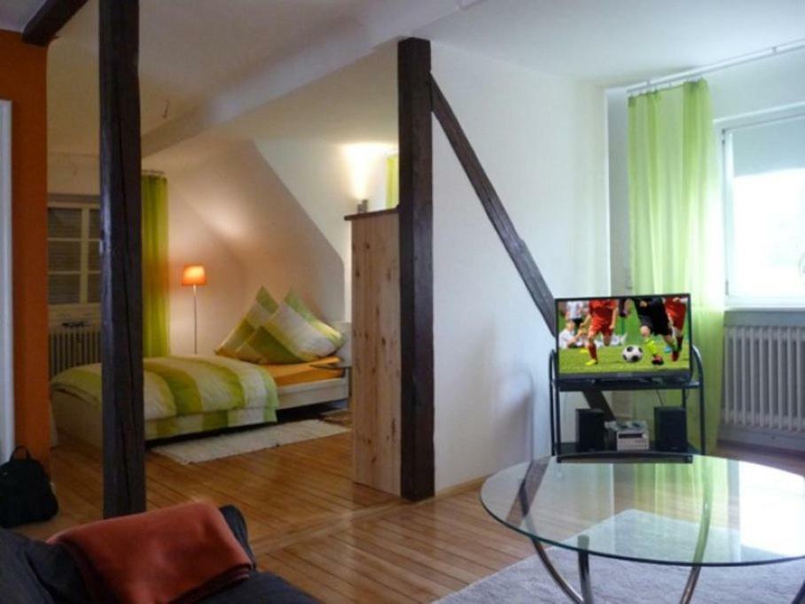Nettemaisonette Saarbruecken Ngoại thất bức ảnh