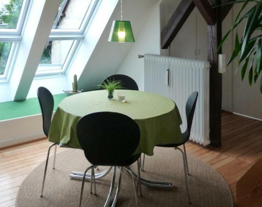 Nettemaisonette Saarbruecken Ngoại thất bức ảnh