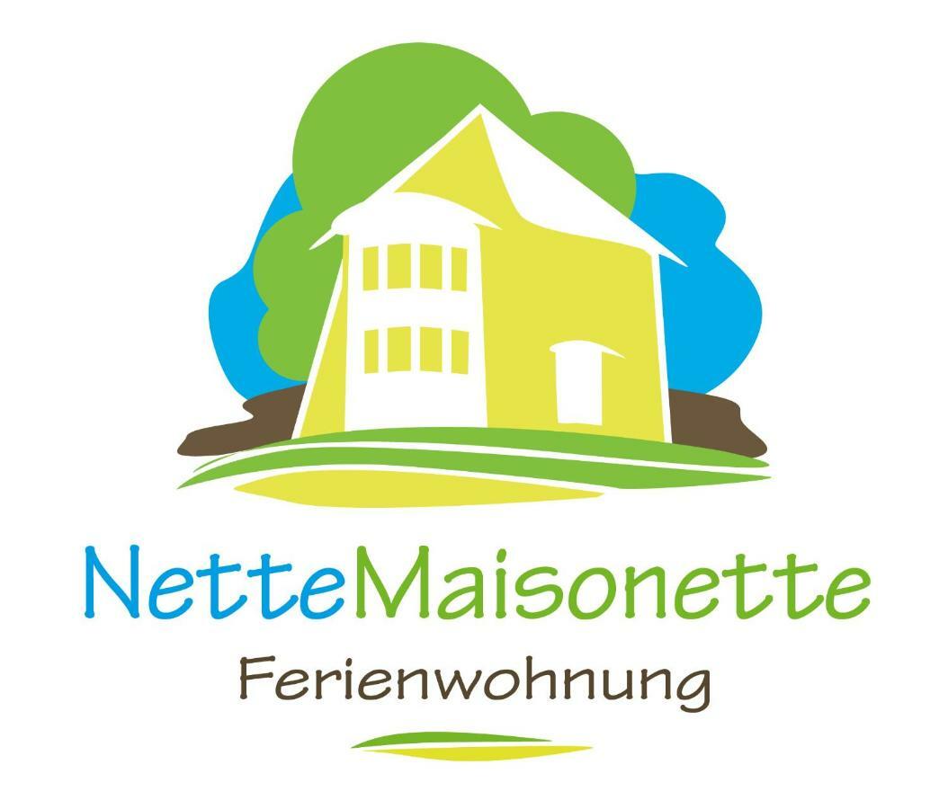 Nettemaisonette Saarbruecken Ngoại thất bức ảnh